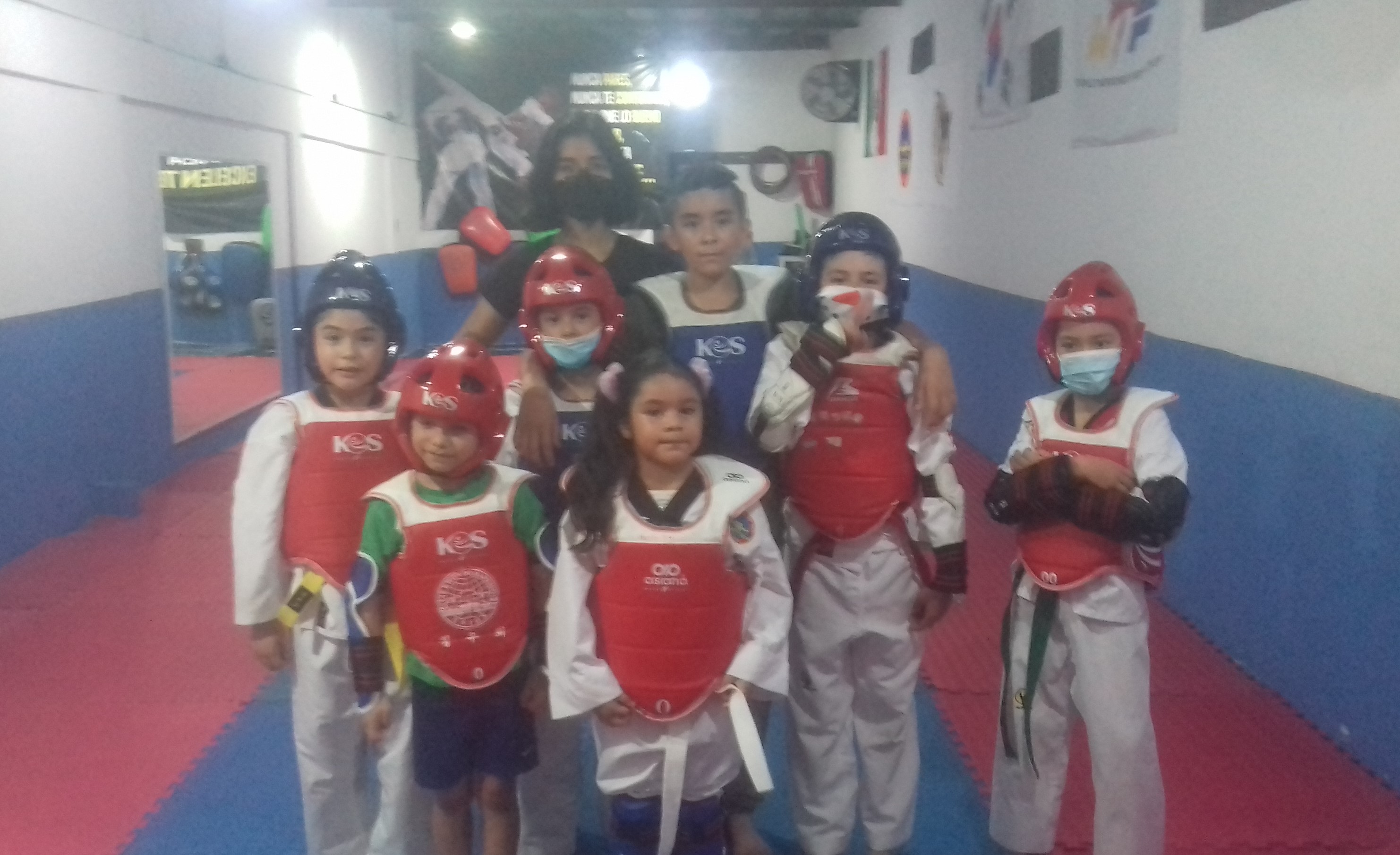 Instituto Cheng Woo Hoi de Taekwondo, invita a ser parte de la Familia Leones  Xalapa | Atento Veracruz